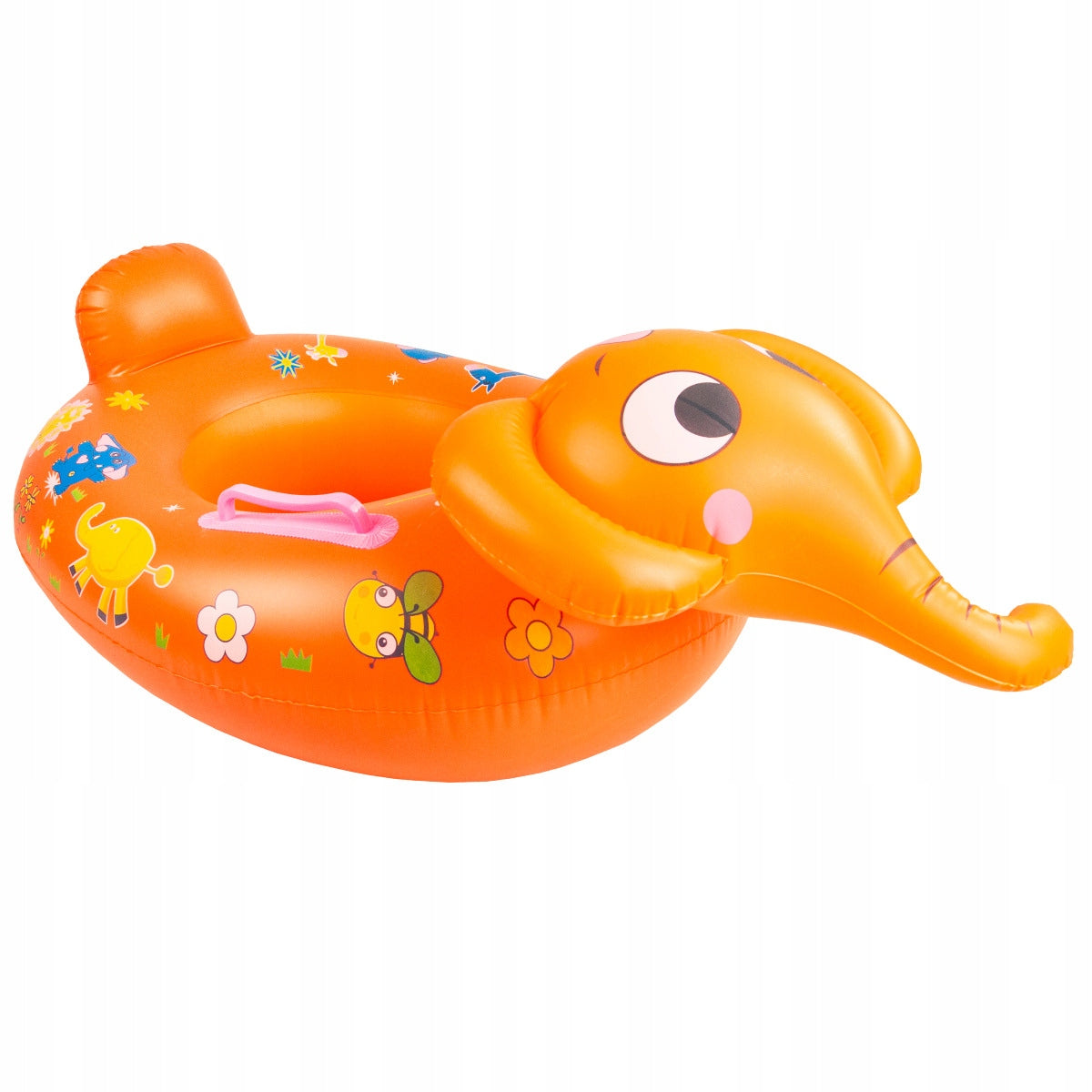 SWIMMING LEARNING WHEEL ELEPHANT PONTOON SEAT FOR CHILDREN BEACH INFLATABLE Model KOŁO DO NAUKI PŁYWANIA SŁONIK PONTONIK