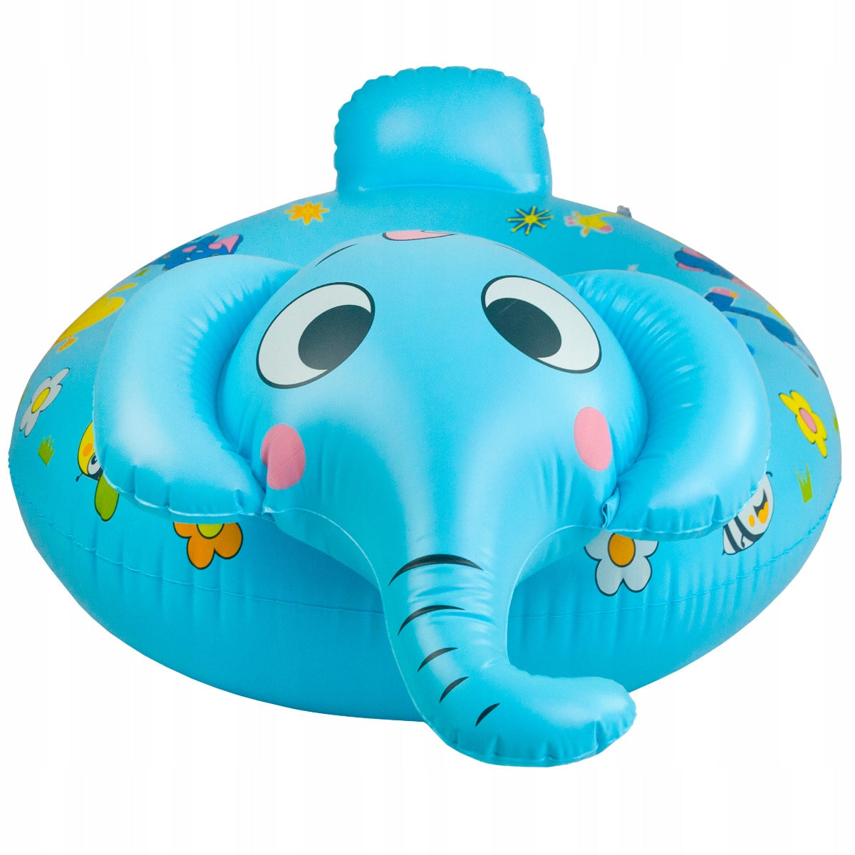 SWIMMING LEARNING WHEEL ELEPHANT PONTOON SEAT FOR CHILDREN BEACH INFLATABLE Packaging status original