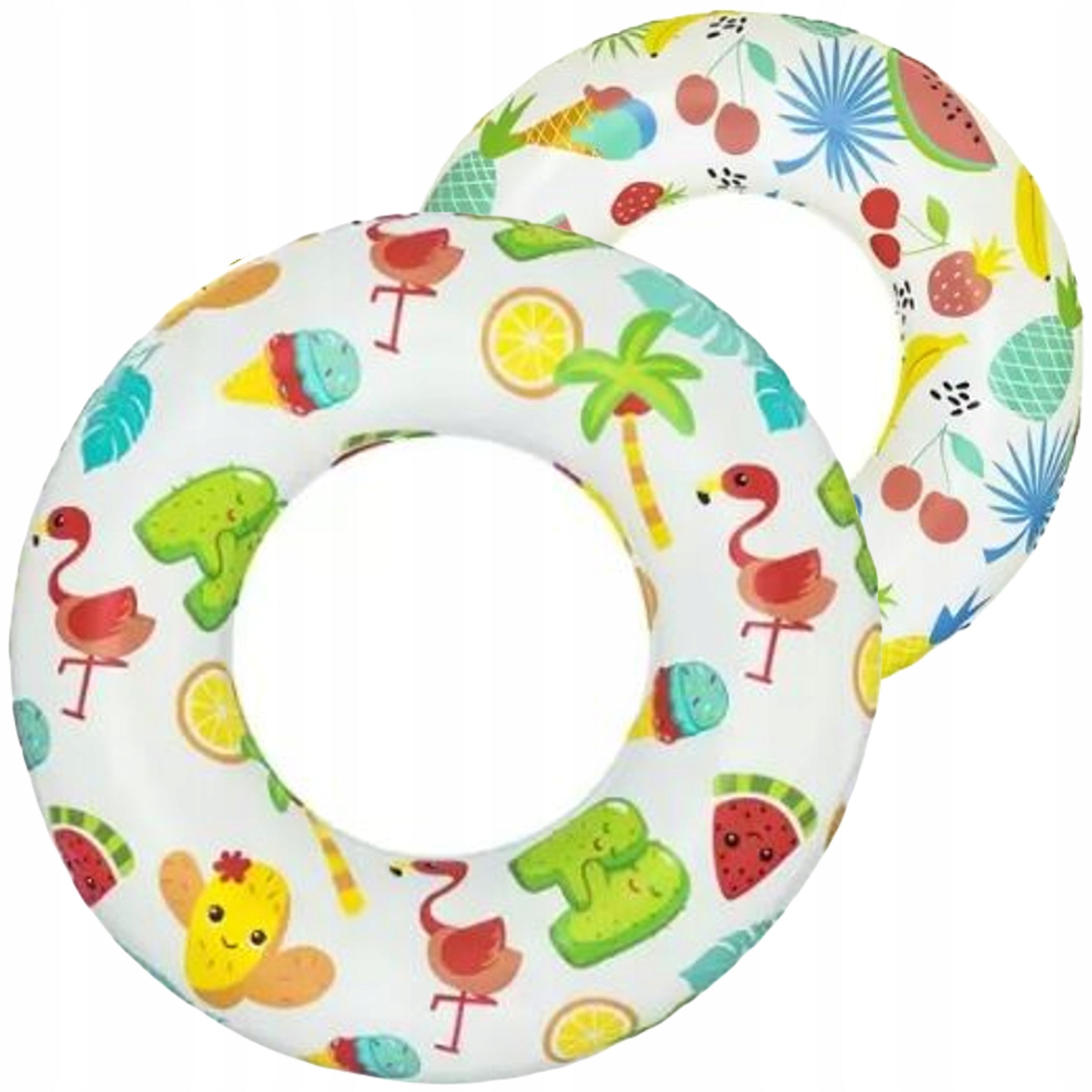 SWIMMING LEARNING WHEEL RESCUE WHEEL FOR CHILDREN INFLATABLE POOL 61CM