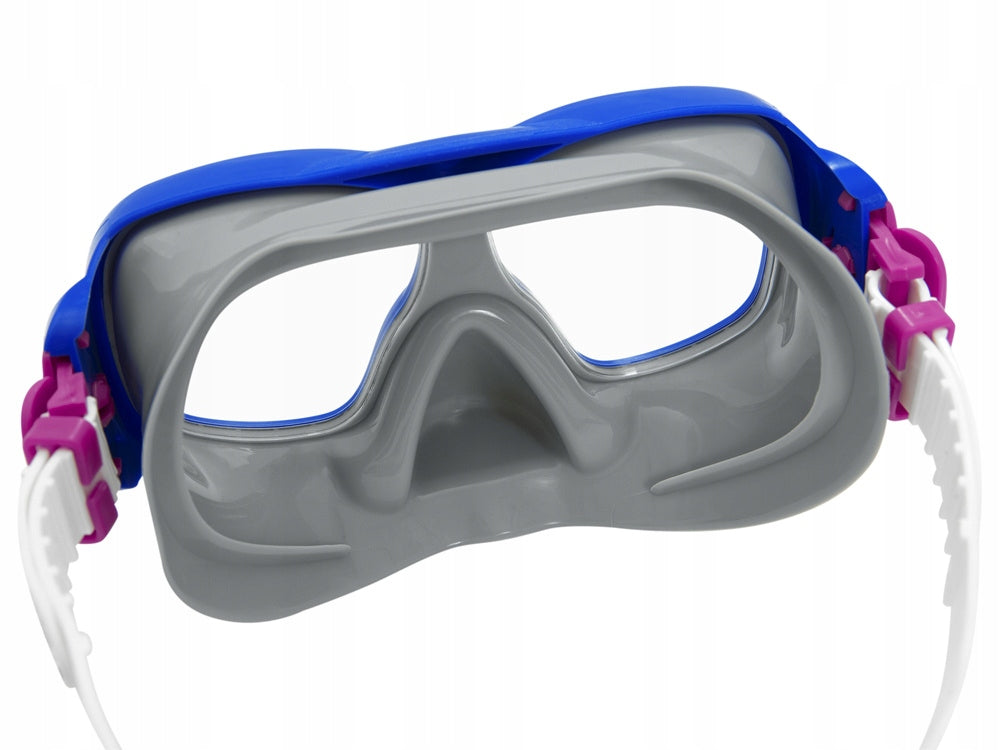 SWIMMING MASK WITH TUBE DIVING GLASSES 24032 EAN (GTIN) 6941607331200