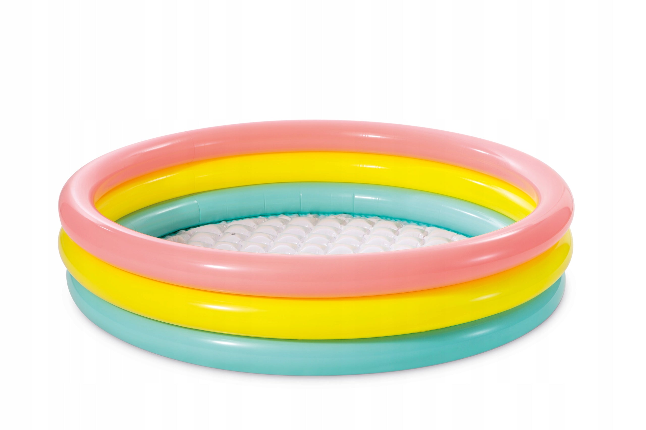 SWIMMING POOL INFLATABLE SOFT BOTTOM FOR CHILDREN PADDLING POOL INTEX 114X25 Manufacturer code 57412