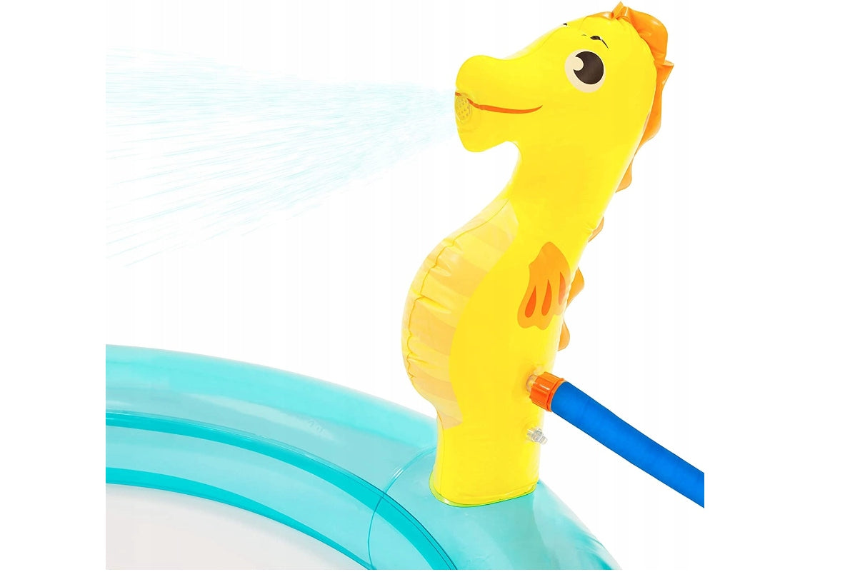 SWIMMING POOL PLAYGROUND SLIDE FOUNTAIN CHILDREN EAN (GTIN) 6920388663182