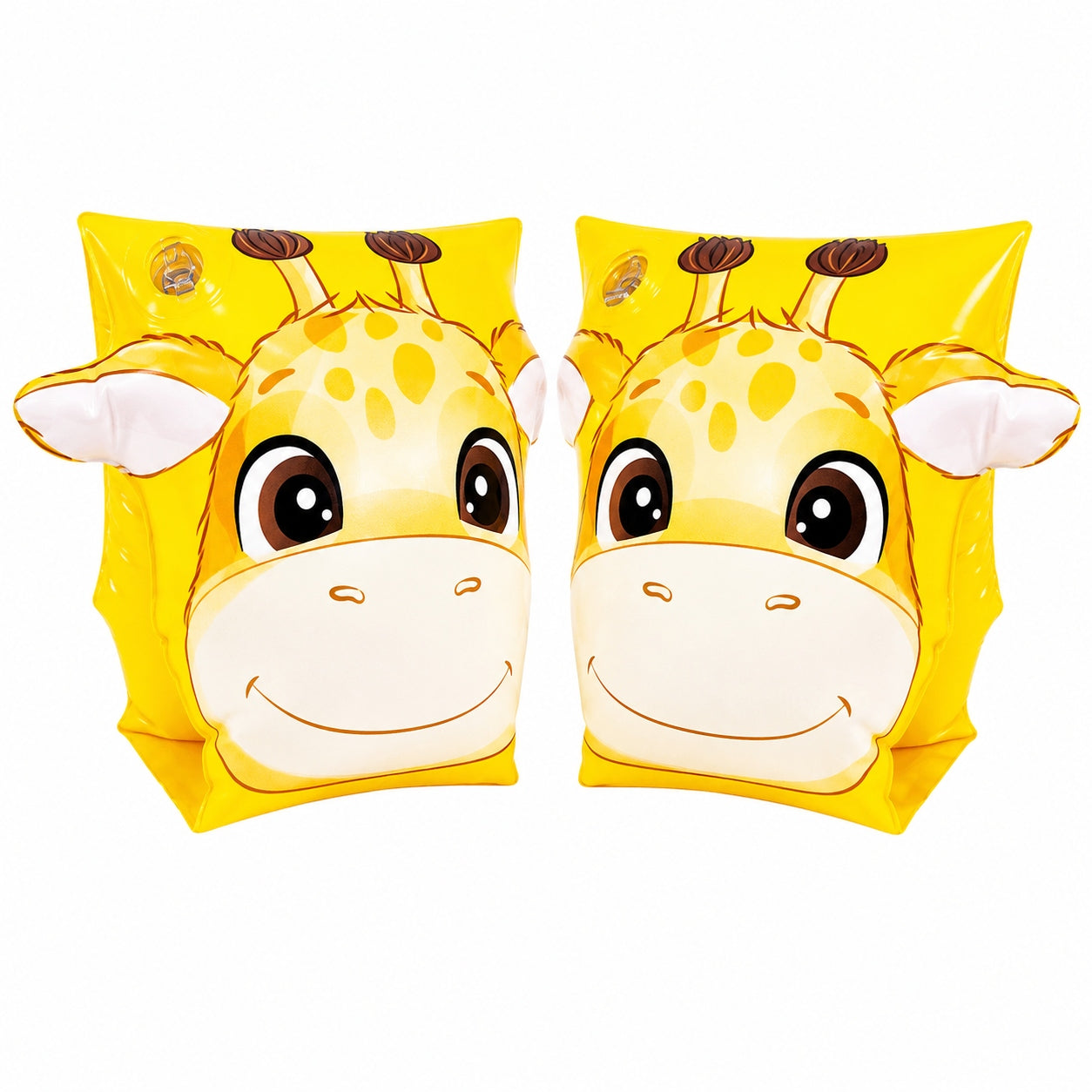 SWIMMING SLEEVES GIRAFFE 22X20 CM FOR CHILDREN 3-6 YEARS FOR SWIMMING POOL WATER Manufacturer code 32005