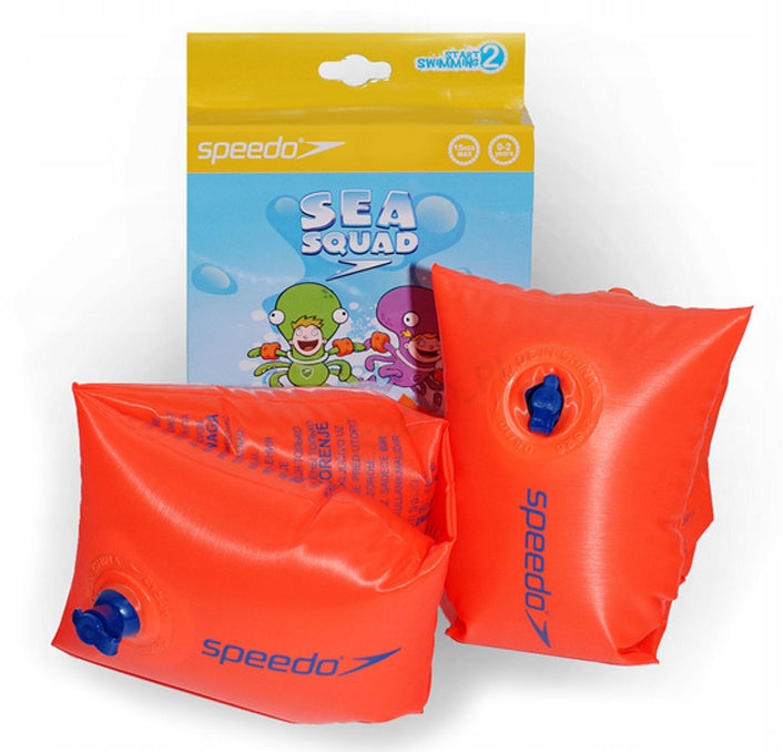 SWIMMING SLEEVES SPEEDO SEA SQUAD 15KG 0-2 YEARS Brand Speedo