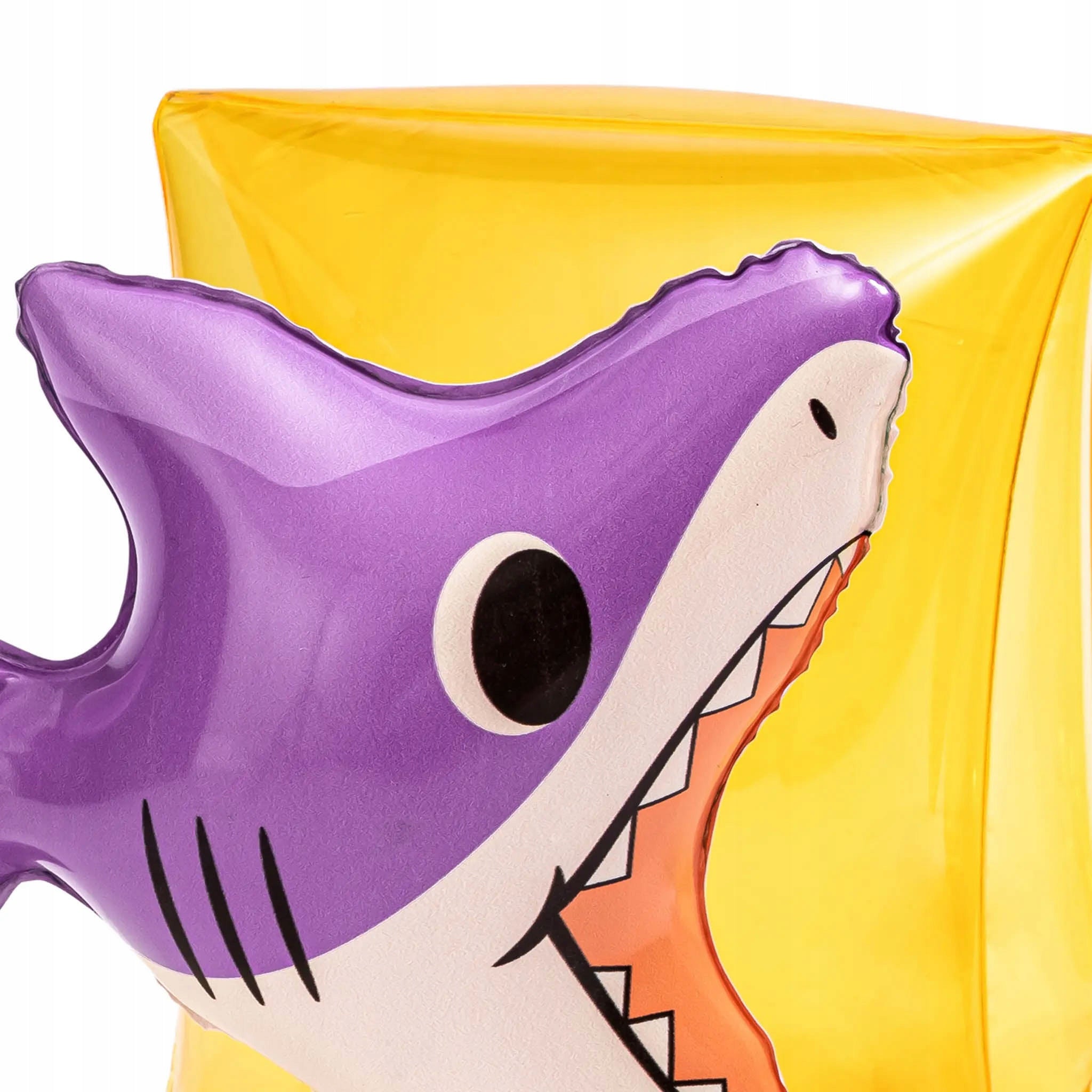 SWIMMING SLEEVES WATER SWIMMERS LEARNING TO SWIM FUNSICLE SHARKS Manufacturer code K30621000