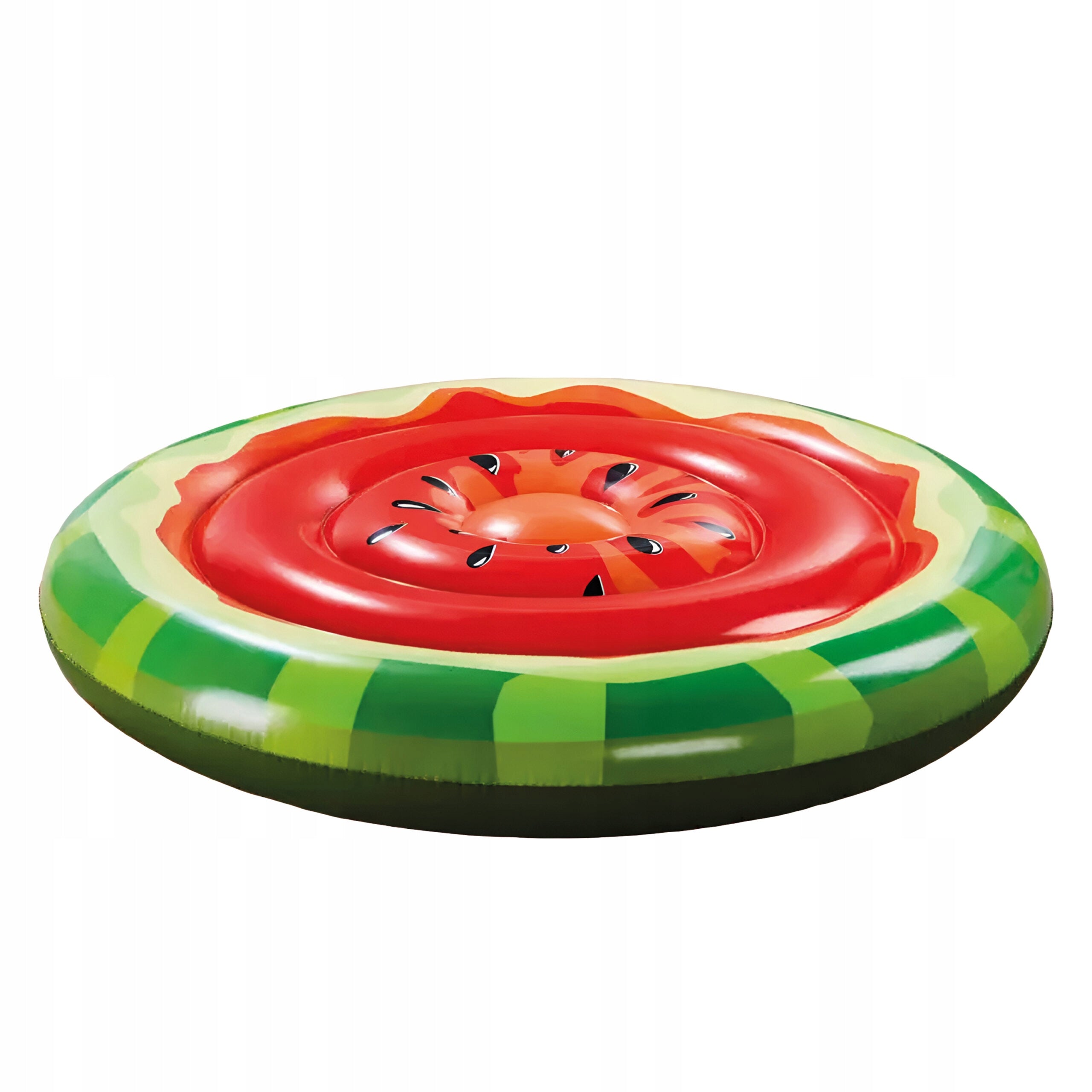 SWIMMING WHEEL INFLATABLE MATTRESS FOR POOL WATER BEACH LARGE WATERMELON CIRCLE Brand Metin