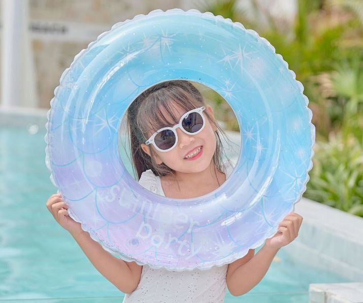 SWIMMING WHEEL Inflatable Beach Mattress 75 cm Manufacturer code kółko do pływania summer party 75 cm