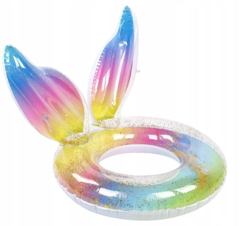 SWIMMING WHEEL Inflatable Beach Mattress SYRENA EAN (GTIN) 5903899034192