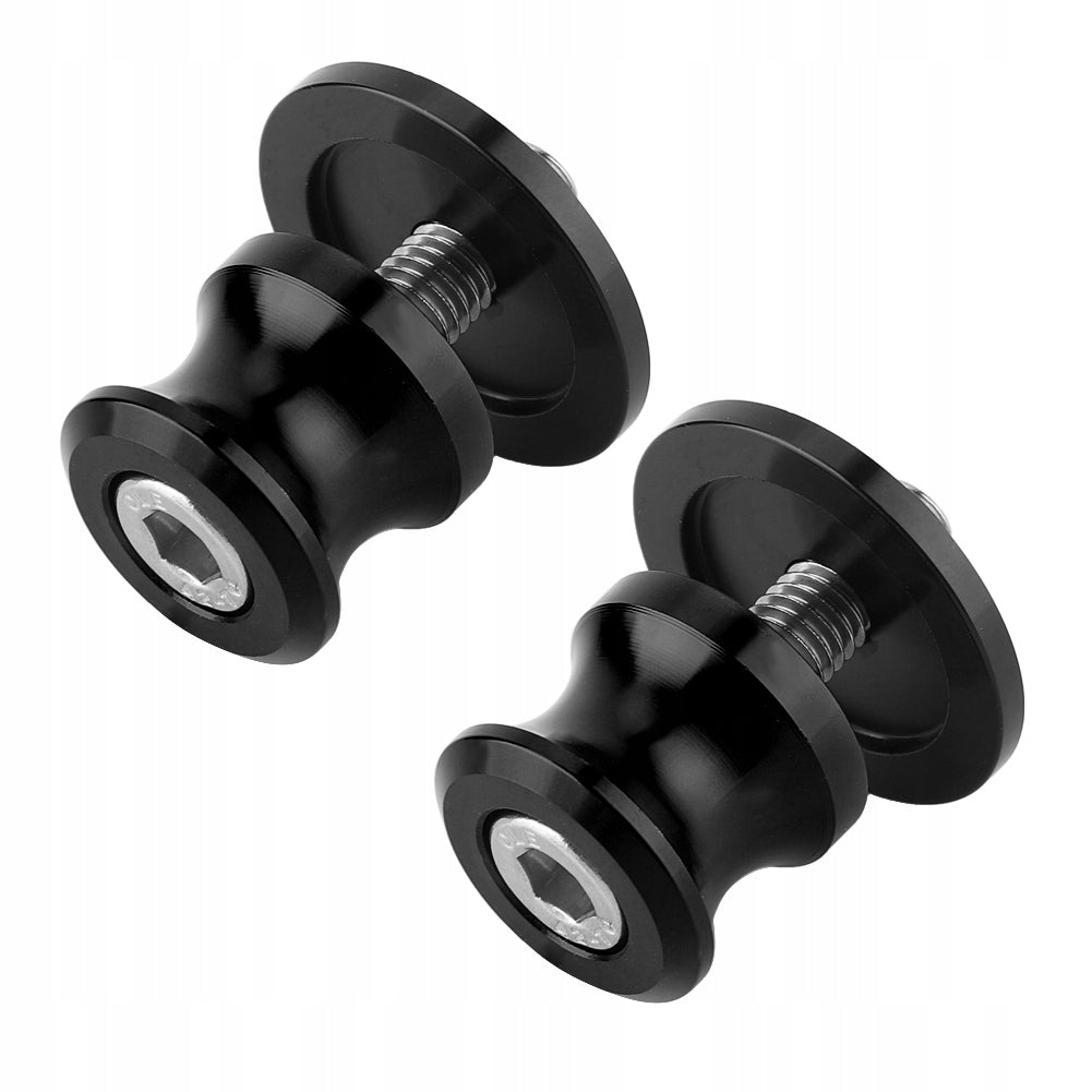 SWING ARM ROLLERS CNC M8 SLIDERS MOTORCYCLE SCREW FOR MOTORCYCLE LIFTING Packaging status original