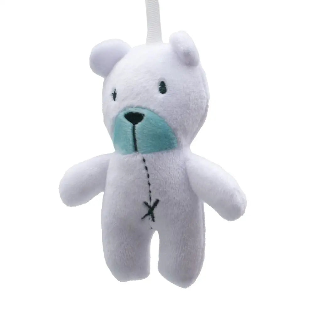 SWING FOR CHILDREN NEW BABY TEDDY MINT Manufacturer code 8596164072684