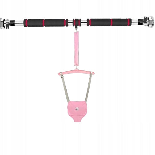 SWING JUMPER, HIGH CHAIR, FOR BABIES, PINK, TOYS FOR CHILDREN