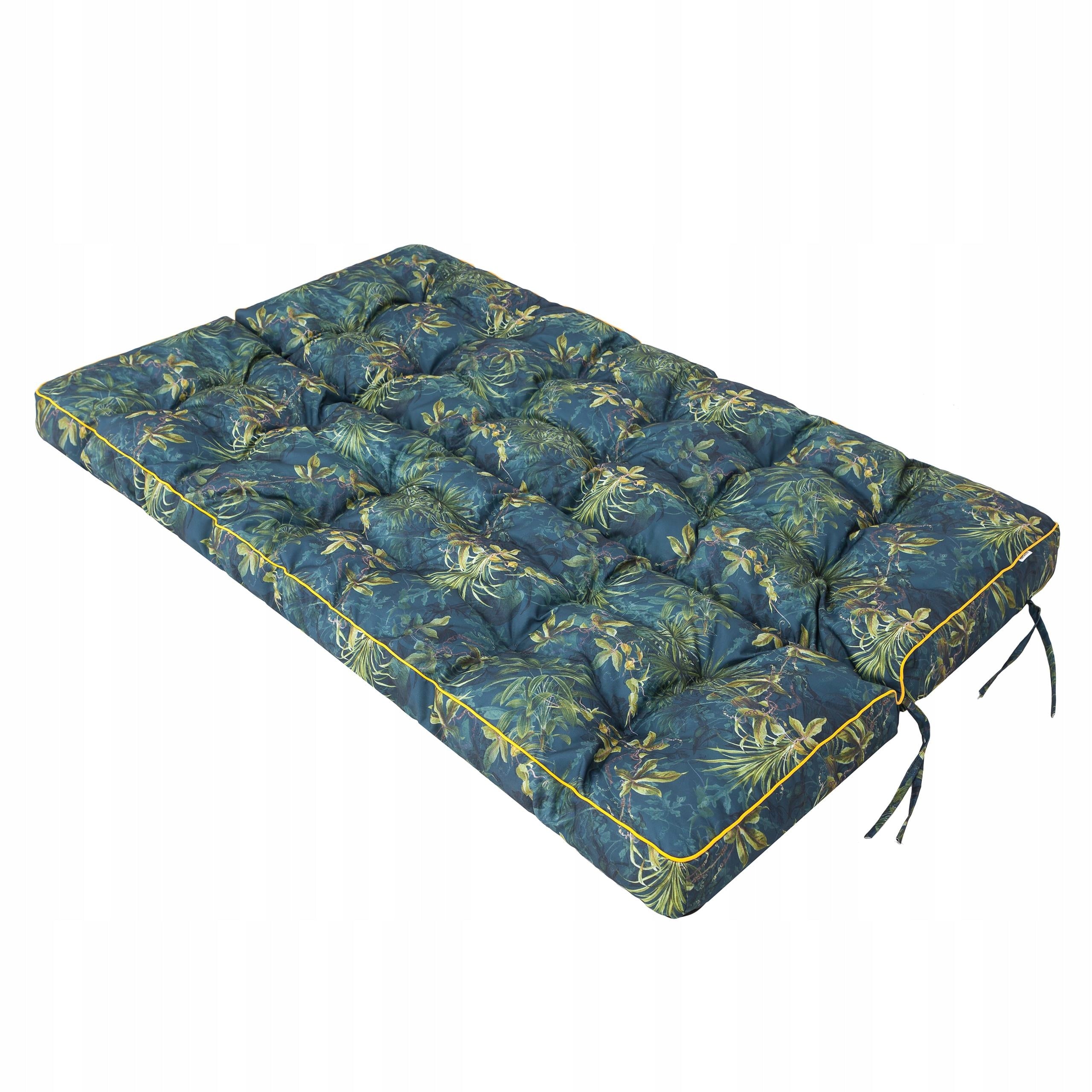 SWING PILLOW Cushion for Garden Bench WATERPROOF for 3 people 150cm Line POLA STANDARD