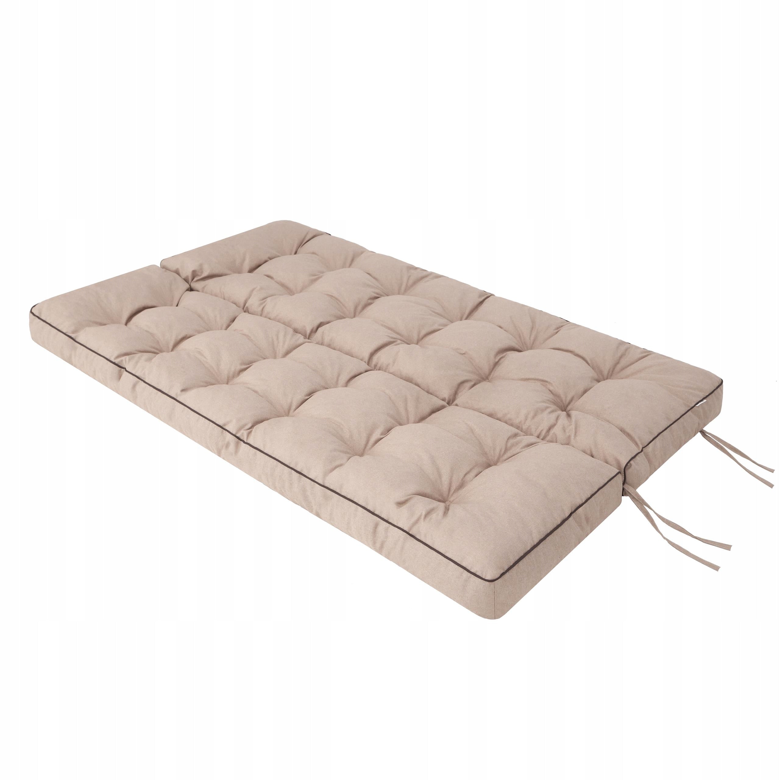 SWING PILLOW Cushion for Garden Bench WATERPROOF for 3 people 180cm Line POLA STANDARD