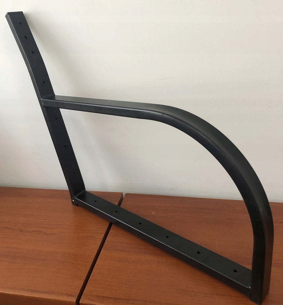 SWING - SIDE FRAME OF SWING SEAT + BRACKET - SŁAWEX 2.0.127
