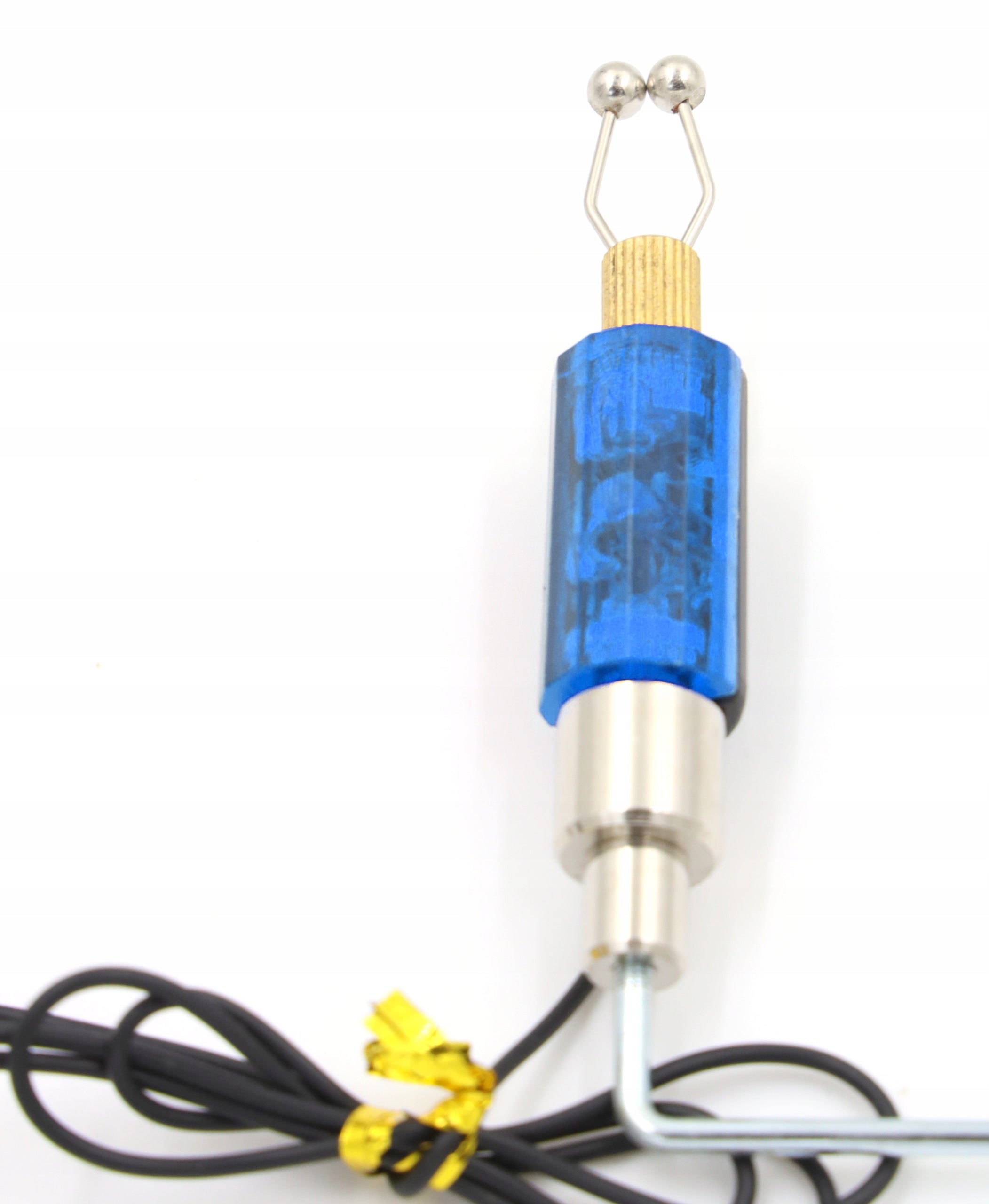 SWINGER BITE ALARM METAL BLUE NECO Model 72034