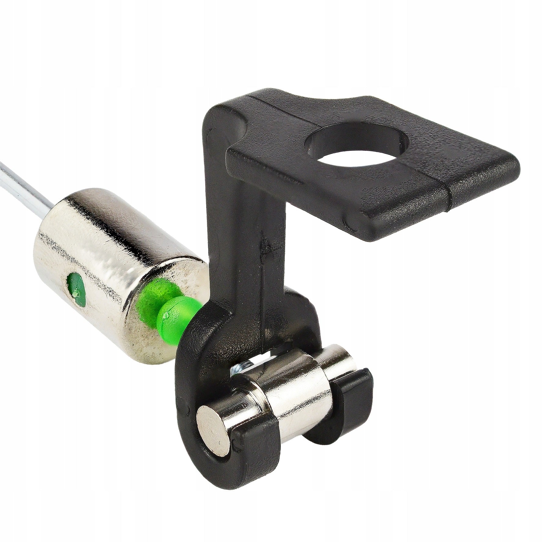 SWINGER BITE ALARM NIGHT ADJUSTABLE LOAD LED JACK 2,5 HOKKAIDO Batteries included no