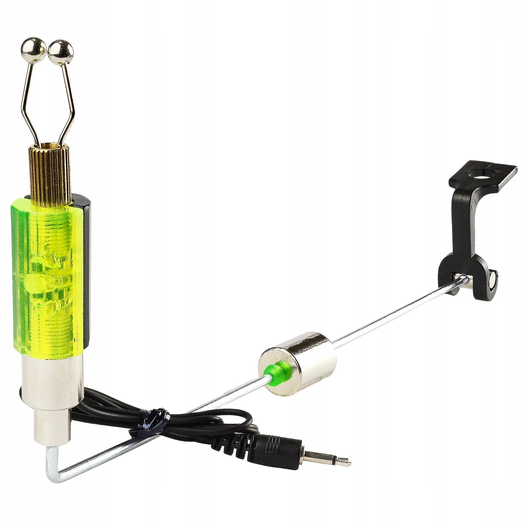 SWINGER BITE ALARM NIGHT ADJUSTABLE LOAD LED JACK 2,5 HOKKAIDO Brand Hokkaido