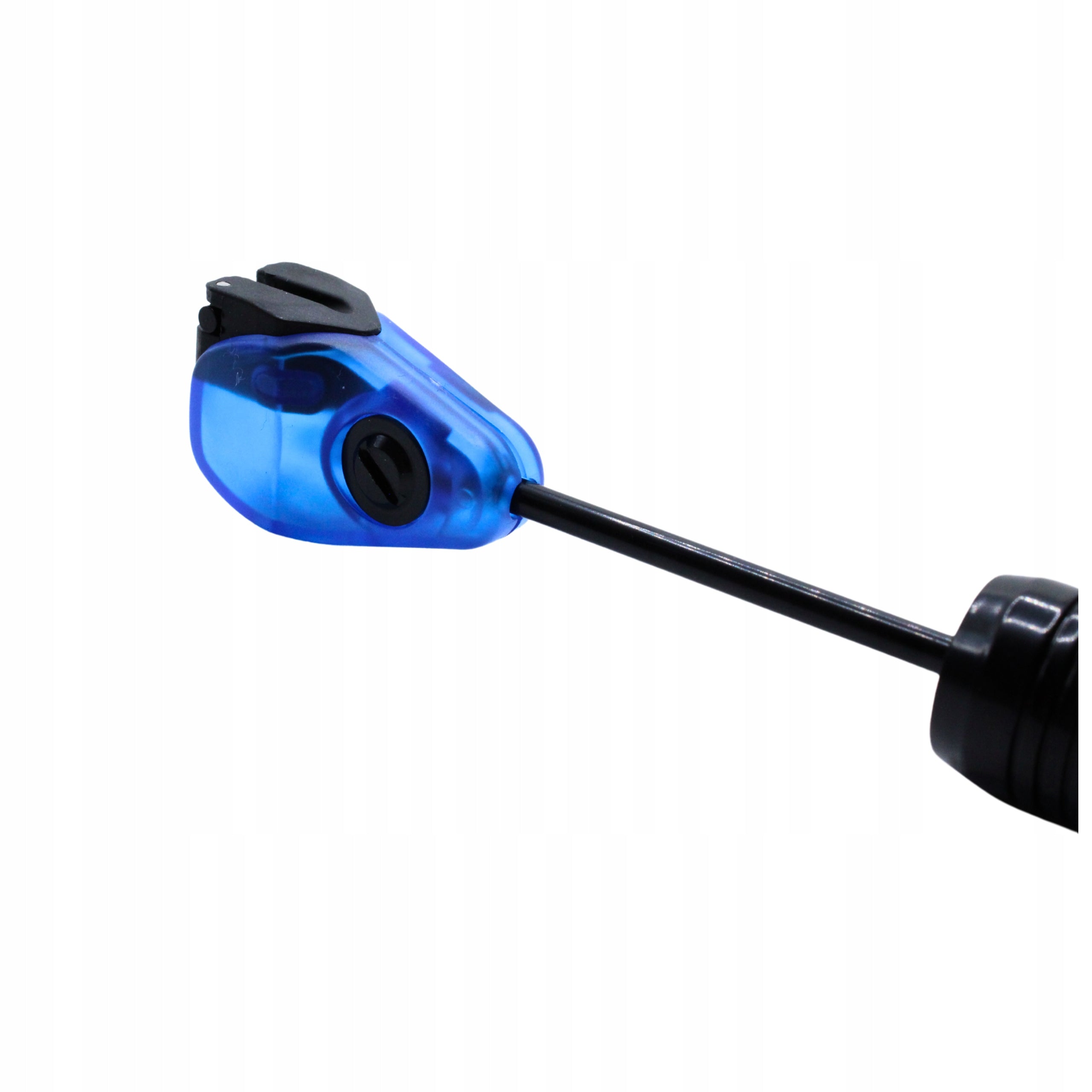 SWINGER HANGER LED BLUE FISHING CARP FOR FISH SOLID ADJUSTABLE Batteries included no