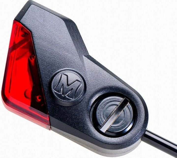SWINGER MIVARDI MCX 66 RED Packaging status original