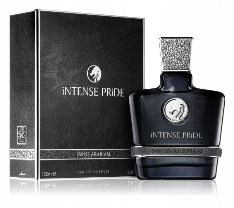 SWISS ARABIAN Intense Pride Eau de Parfum 100ml Brand Swiss Arabian
