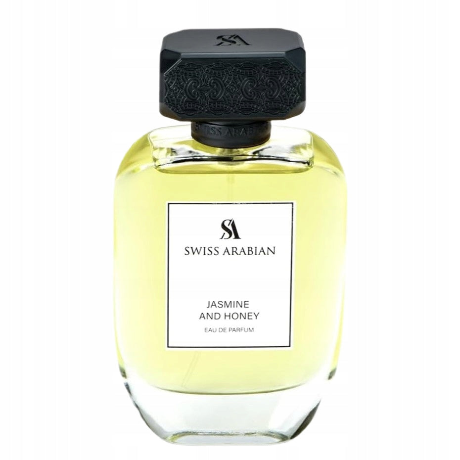SWISS ARABIAN Jasmine Amer & Honey Perfumed Water 100ml Brand Swiss Arabian