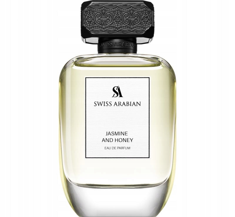 SWISS ARABIAN Jasmine Amer & Honey Perfumed Water 100ml