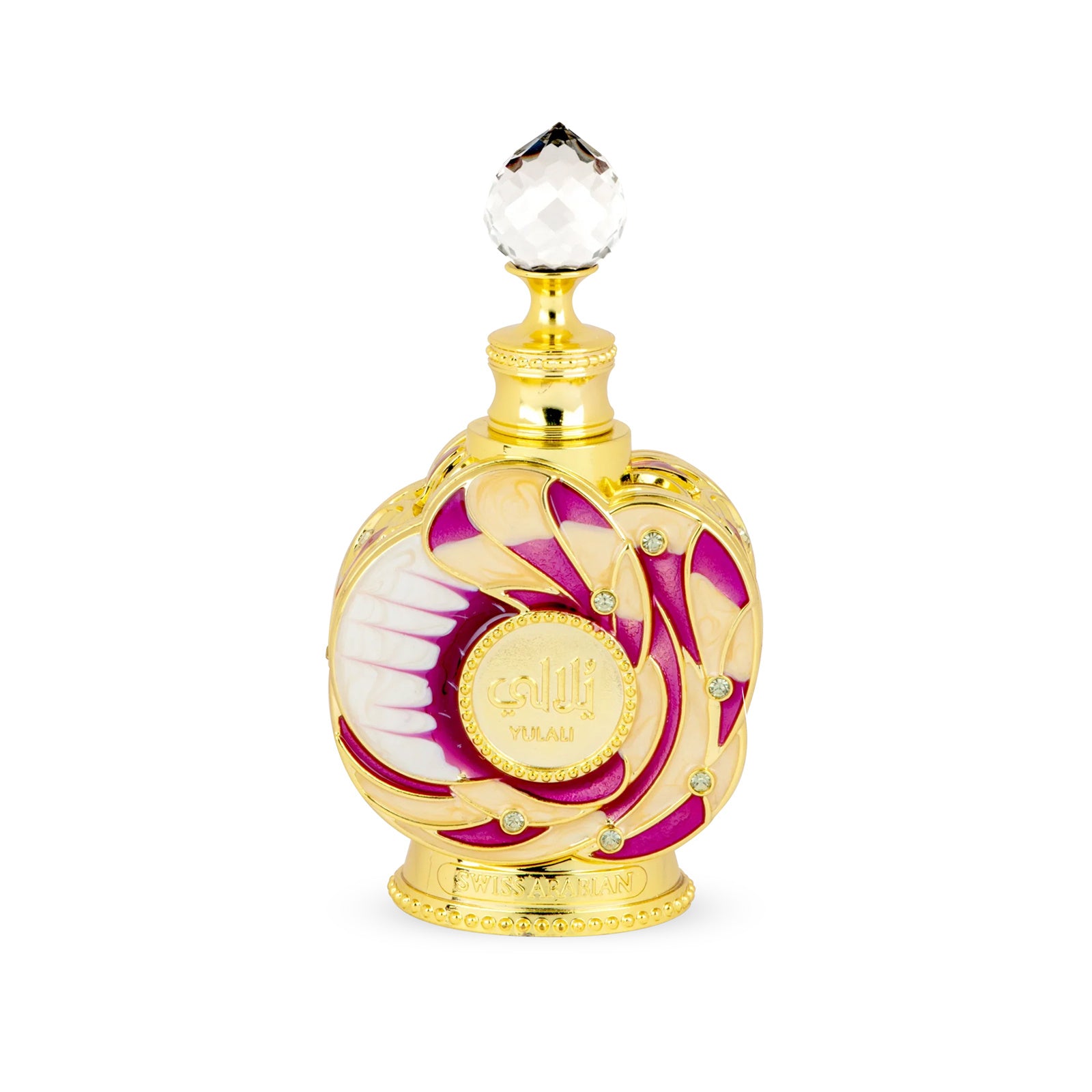 SWISS ARABIAN PERFUME Yulali PERFUME OIL 15ml Packaging status original