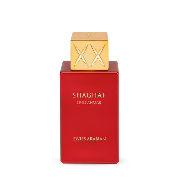 SWISS ARABIAN SHAGHAF OUD AHMAR 985 75ML EDP perfume