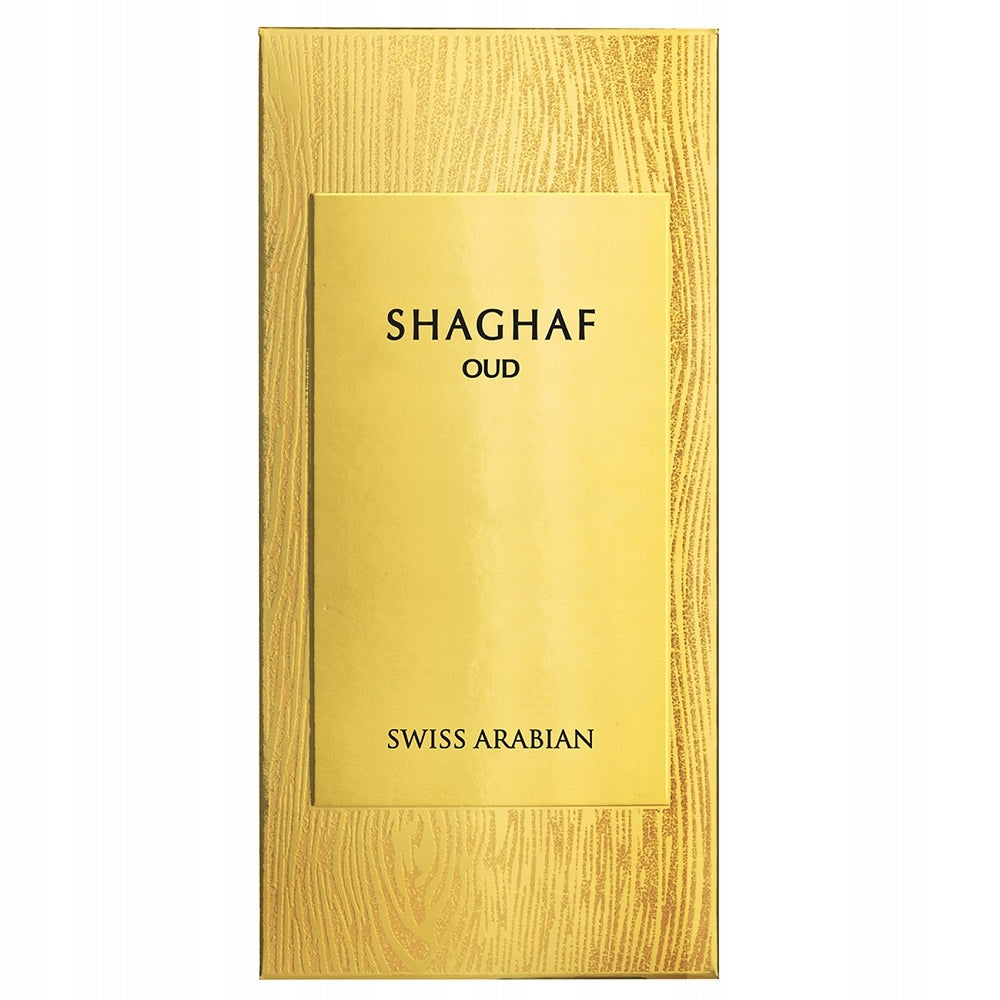 SWISS ARABIAN Shaghaf Oud Perfumed Water for Women Perfume EDP 75ml