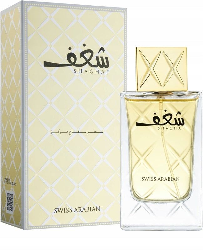 SWISS ARABIAN Shaghaf Women EDP 75ml Brand Swiss Arabian