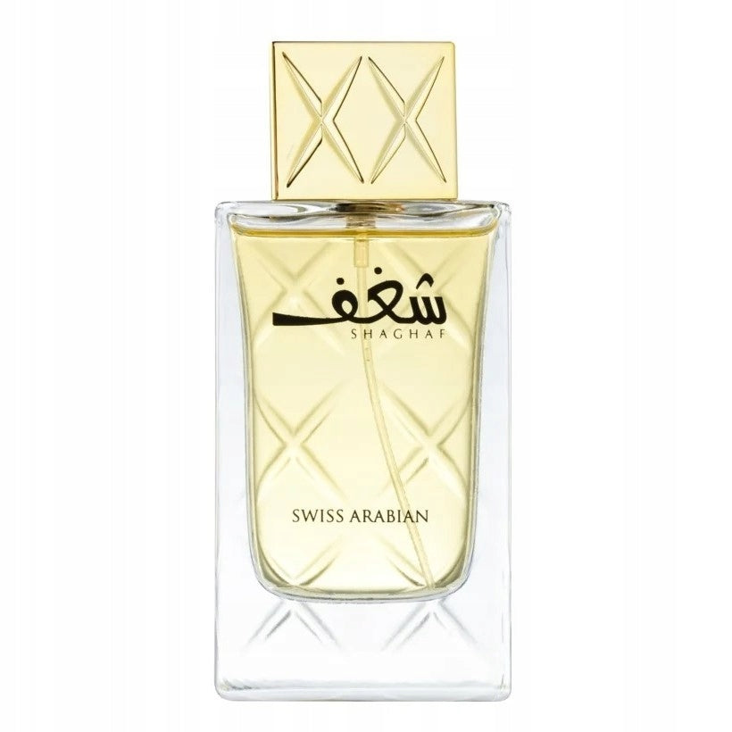 SWISS ARABIAN Shaghaf Women EDP 75ml Packaging status original