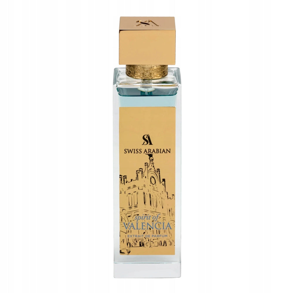 SWISS ARABIAN Spirit Of Valencia 100ml