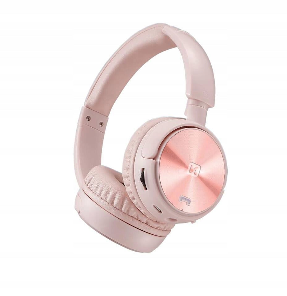 SWISSTEN TRIX BT microSD Wireless Headphones for Christmas Gift Packaging status original