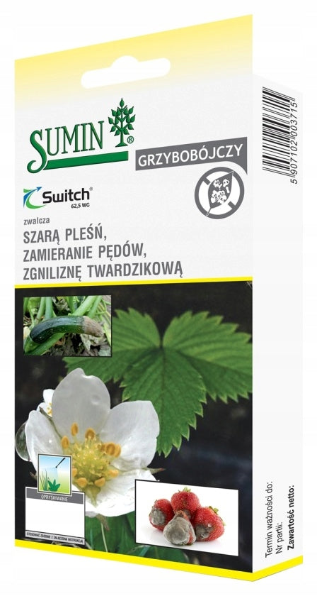 SWITCH 62.5 WG 50g Sumin Manufacturer Sumin
