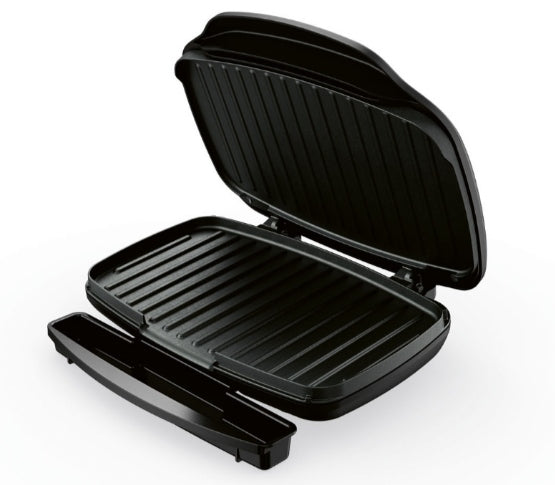 SWITCH ON SOKG 1000 B3 Stylish Powerful Electric Contact Grill Black Packaging status original