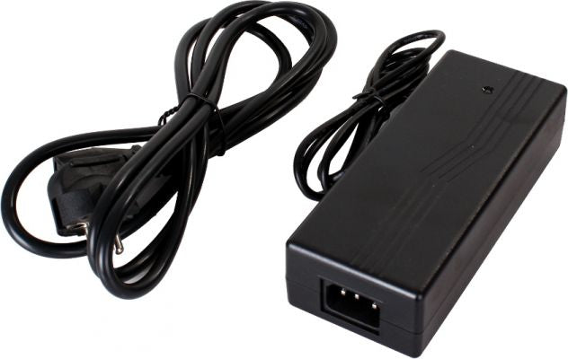 GetFort GF-110D-8P-120 Netzwerk-Switch Unmanaged L2 Fast Ethernet (10/100) Power over Ethernet (PoE) Schwarz