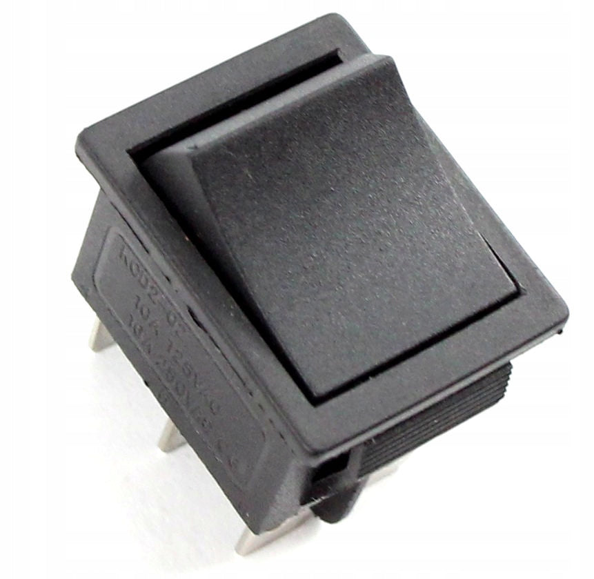 SWITCH for Cars on battery GAS PEDALS 6pin