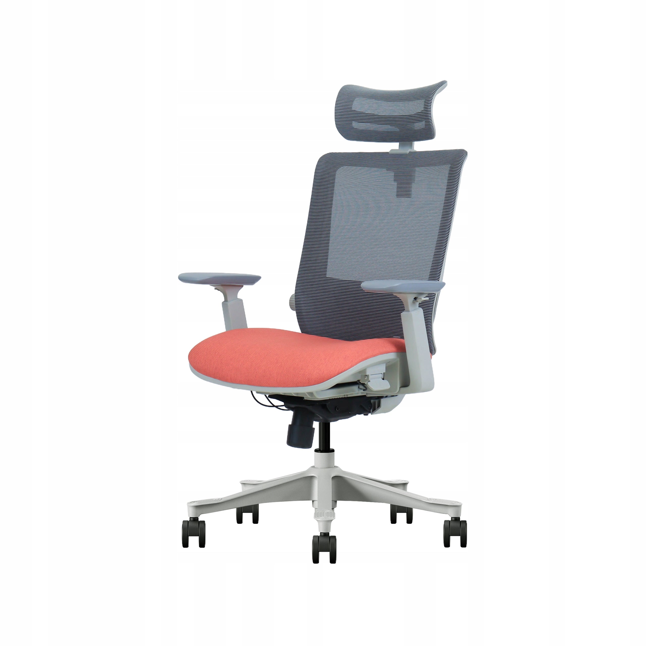 SWIVEL ARMCHAIR Material Office Chair BIONIC Backrest ARMS 3 D Packaging status original