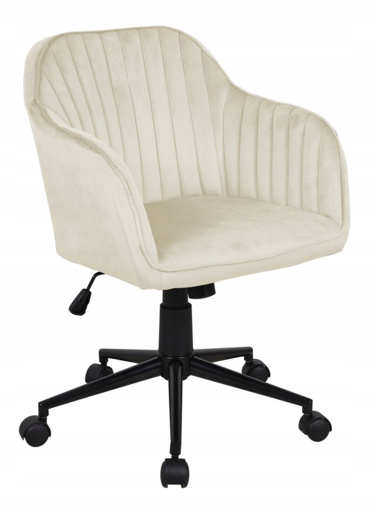 SWIVEL CHAIR BEIGE FB1-FX