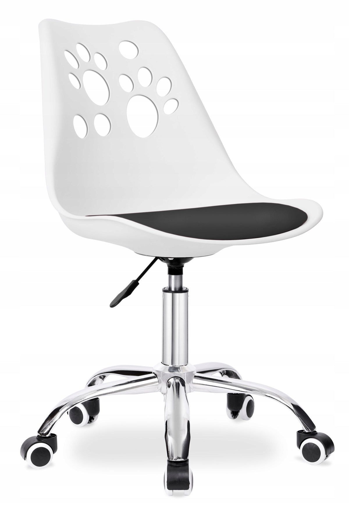 SWIVEL CHAIR CHILDREN'S CHAIR ON WHEELS FOR CHILDREN'S STUDY DESK
