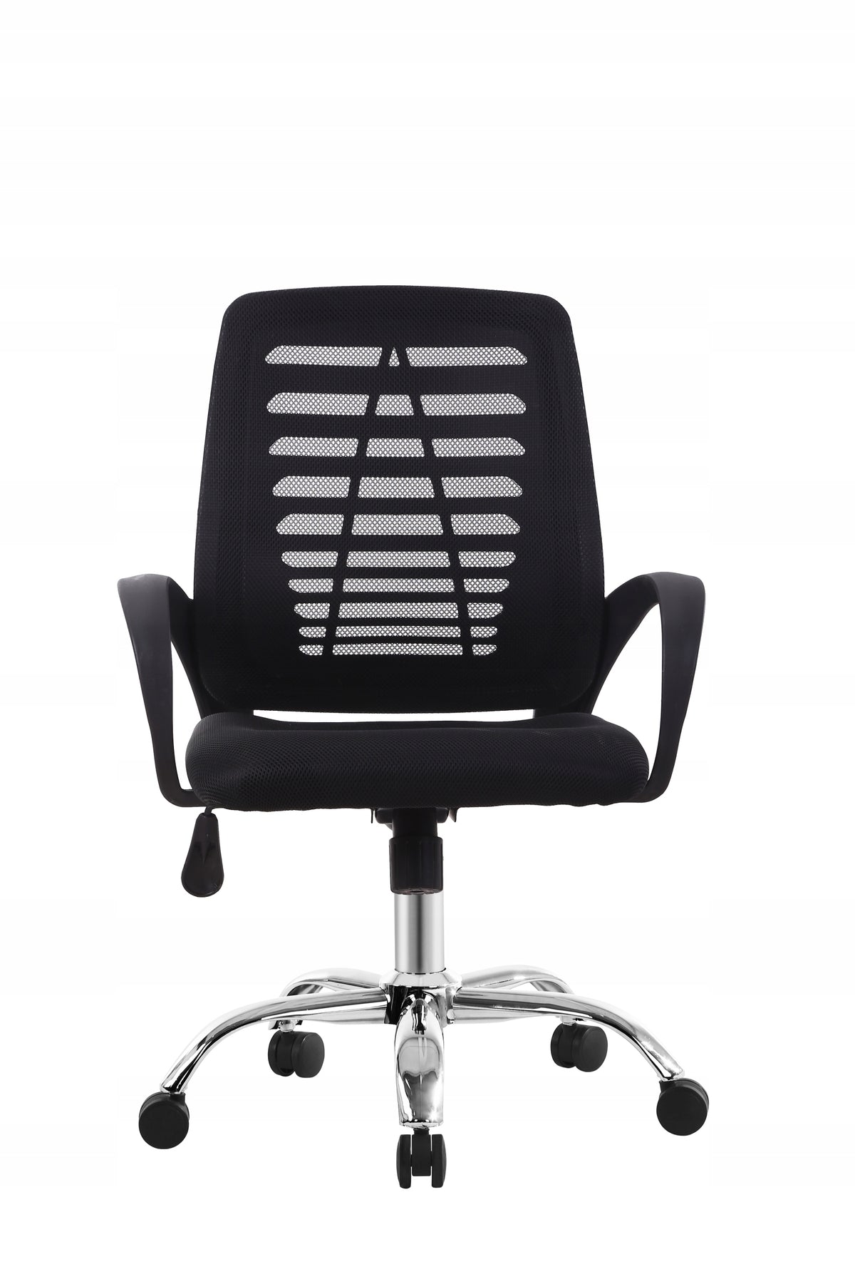 SWIVEL CHAIR CHILDREN'S DESK CHAIR BLACK FOR LEARNING EAN (GTIN) 5905575412447