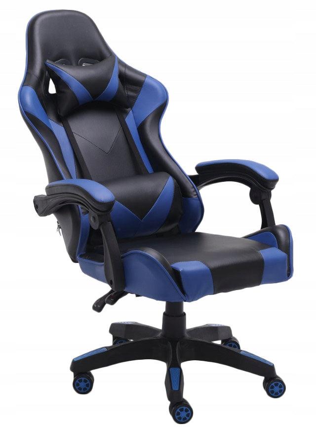 SWIVEL CHAIR GAMING CHAIR TUDOR BLUE Brand no brand