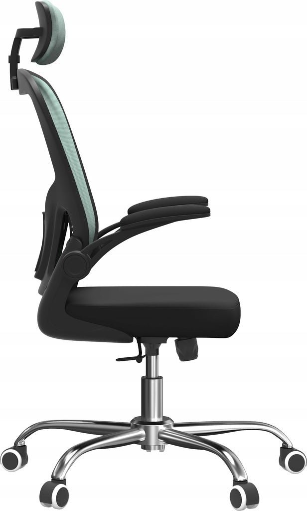 SWIVEL CHAIR OFFICE CHAIR DORY BLUE EAN (GTIN) 5902838468883