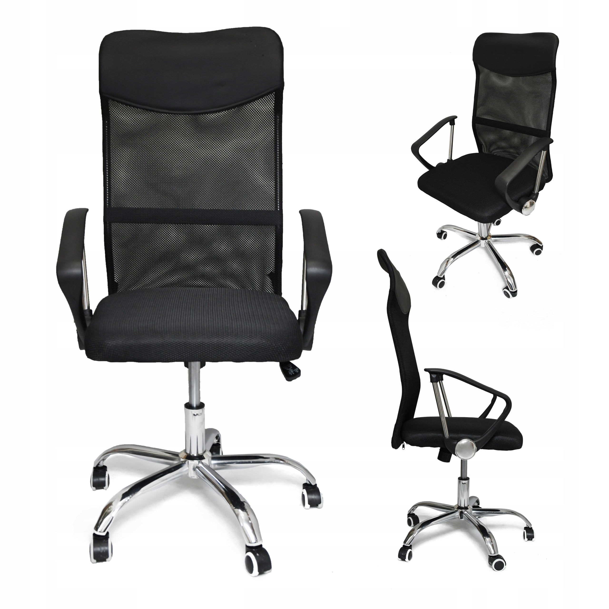 SWIVEL CHAIR OFFICE ERGONOMIC CHAIR REINFORCED PREMIUM DESIGN