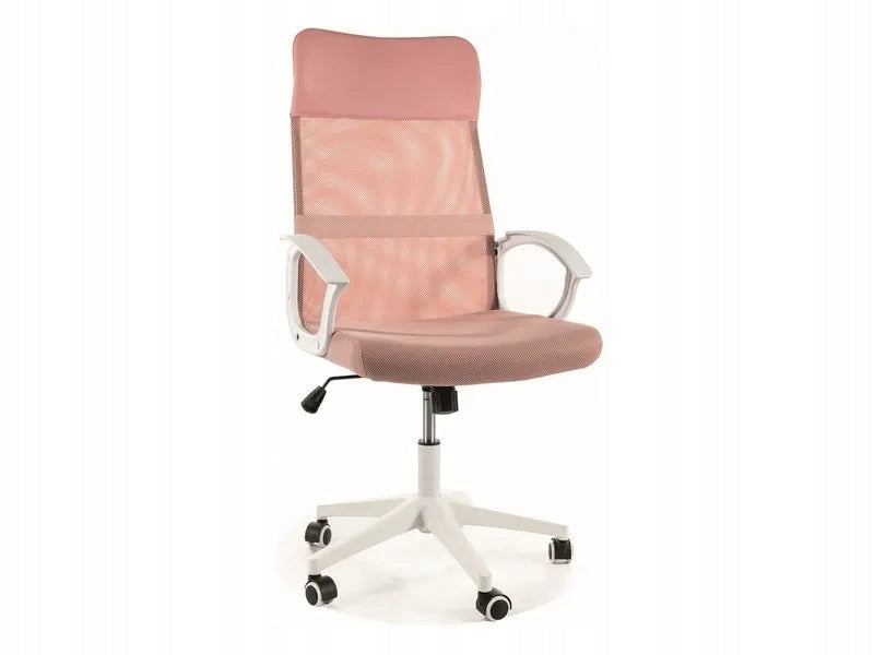 SWIVEL CHAIR Q-026 PINK