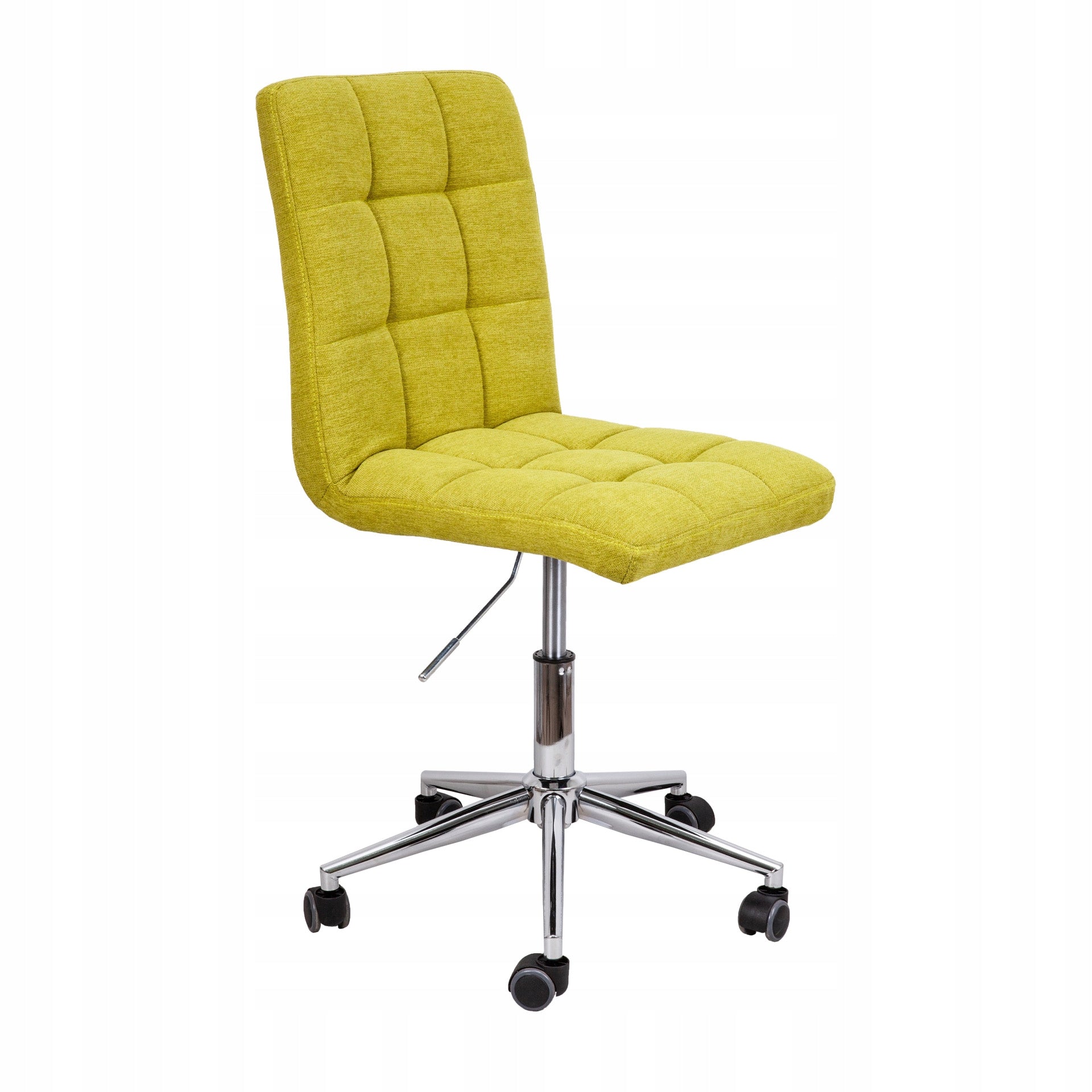 SWIVEL CHAIR swivel chair for burqa FIJI green youth fabric