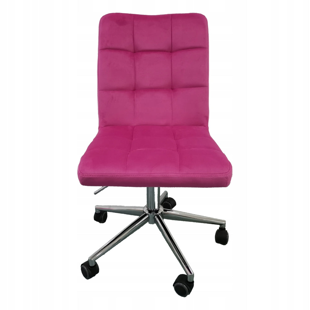 SWIVEL CHAIR swivel chair for burqa FIJI pink youth fabric Packaging status original