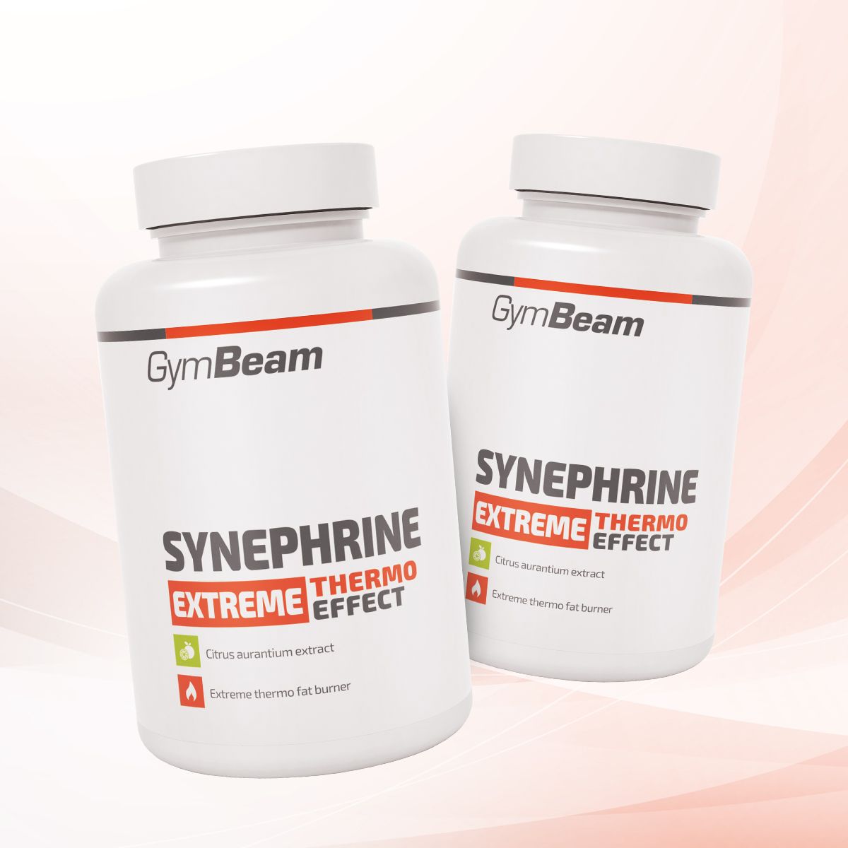 SYNEPHRINE FAT BURNER THERMOGENICS EXTRACT DIET - GymBeam 240 tab Expiration date at least 1 year from the date of purchase