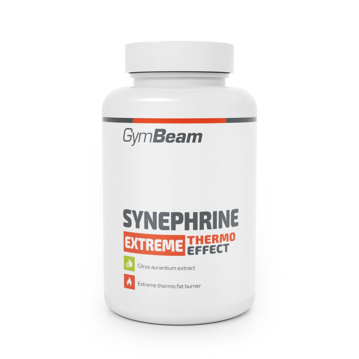 SYNEPHRINE FAT BURNER THERMOGENICS EXTRACT DIET - GymBeam 240 tab Packaging status original