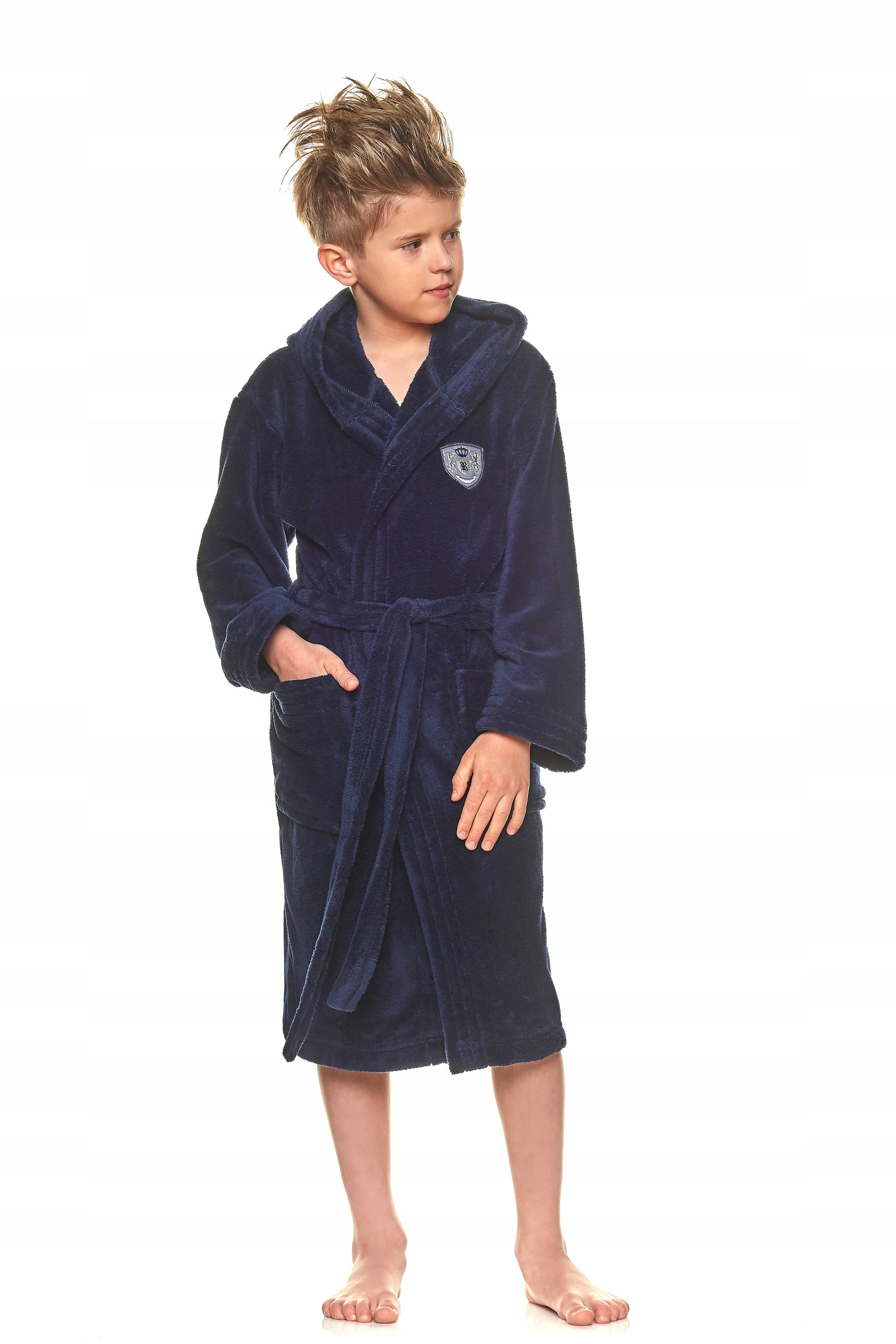 Vaikiškas chalatas Frank